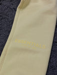 Fear Of God ESSENTIALS Kids Joggers Yellow