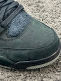 Air Jordan 4 Retro Kaws Black