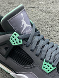 Air Jordan 4 Retro Green Glow
