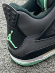 Air Jordan 4 Retro Green Glow