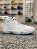 Air Jordan 11 Legend Blue