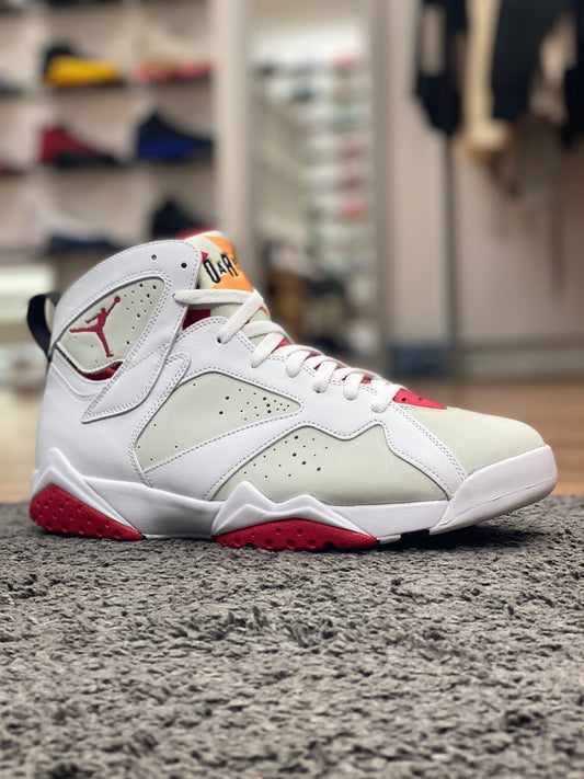 Air Jordan 7 Hare