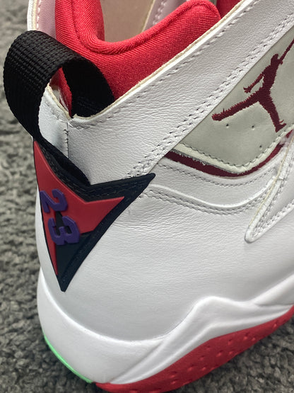 Air Jordan 7 Hare