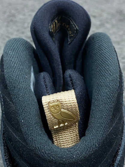Air Jordan 8 OVO Black