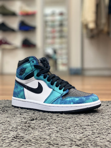 Air Jordan 1 Retro High OG Tie Dye