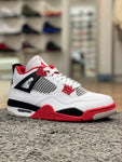 Air Jordan 4 GS Fire Red (2020)