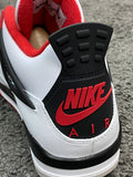 Air Jordan 4 GS Fire Red (2020)