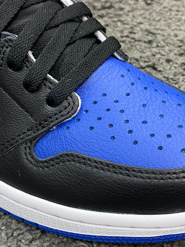 Air Jordan 1 GS High OG Game Royal Crep Select