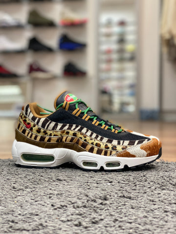 atmos x Nike Air Max 95 Animal Pack 2.0