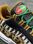 atmos x Nike Air Max 95 Animal Pack 2.0