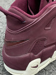 Nike Air More Uptempo Maroon