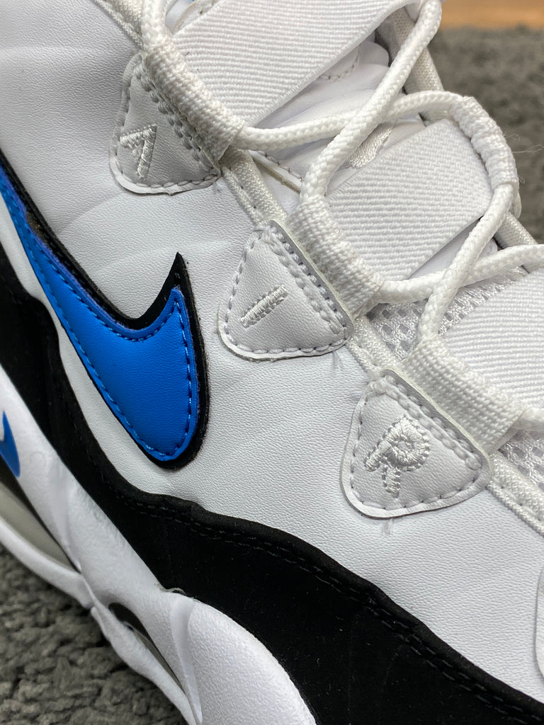 Nike Air Max Uptempo 95 Orlando Magic Crep Select