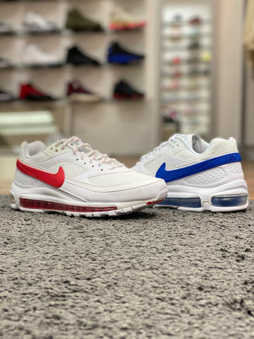 Skepta x Nike Air Max 97/BW Sk Air II