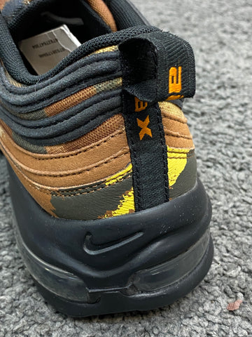 Air max 97 premium yellow hotsell