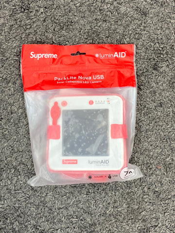 Supreme/ LuminAID® Packlite Nova USB