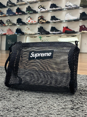 Supreme Utility Pouch Black