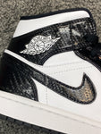 Air Jordan 1 Mid All Star Carbon Fiber