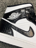 Air Jordan 1 Mid All Star Carbon Fiber