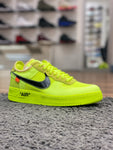 Off-White x Nike Air Force 1 Volt