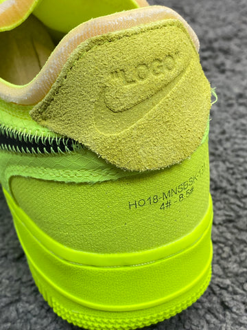 Off white on sale air force volt