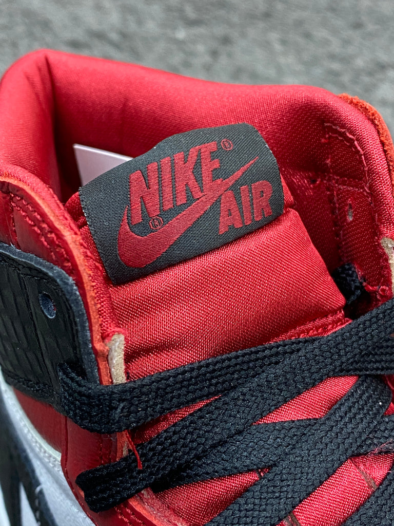 Jordan 1 high satin snake deals