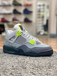 Air Jordan 4 GS Retro OG Neon