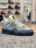 Air Jordan 4 GS Retro OG Neon