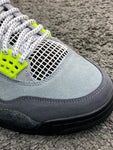 Air Jordan 4 GS Retro OG Neon