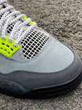 Air Jordan 4 GS Retro OG Neon