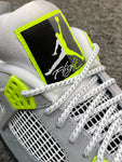 Air Jordan 4 GS Retro OG Neon