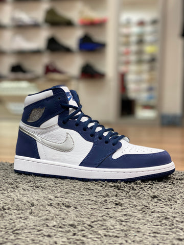 Air Jordan 1 High OG Japan Midnight Navy