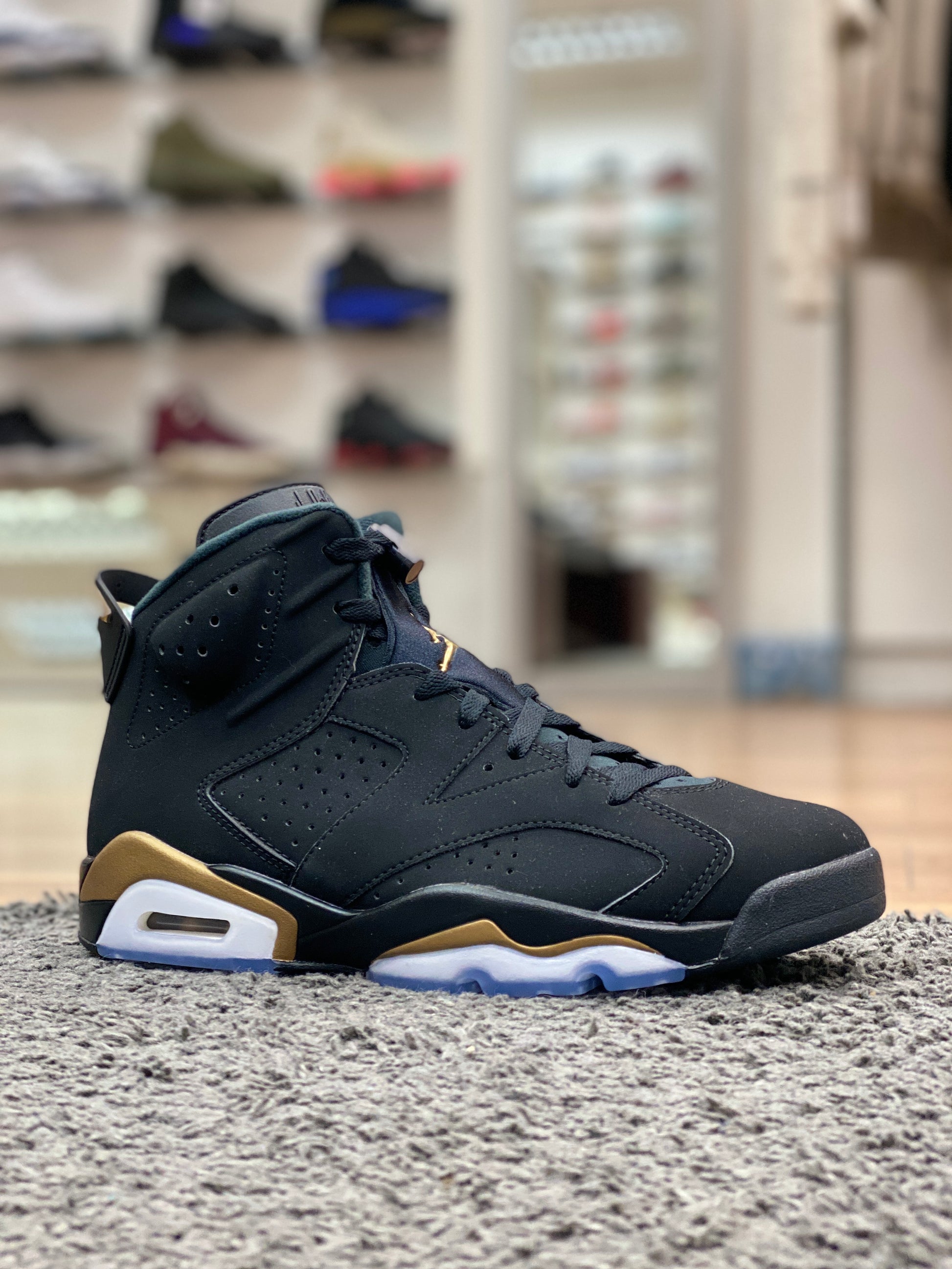 Air Jordan Retro DMP – Crep Select - Main Image