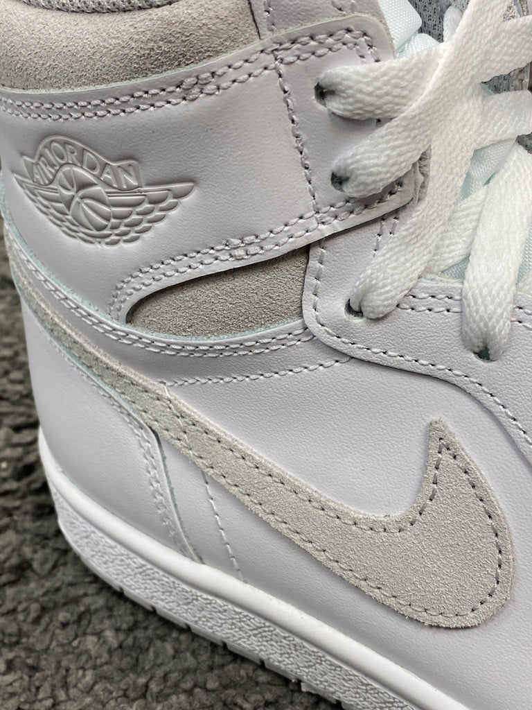 Air Jordan 1 High 85 Neutral Grey Crep Select