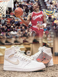 Air Jordan 1 High 85 Neutral Grey
