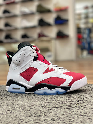 Air Jordan 6 Carmine (2021)