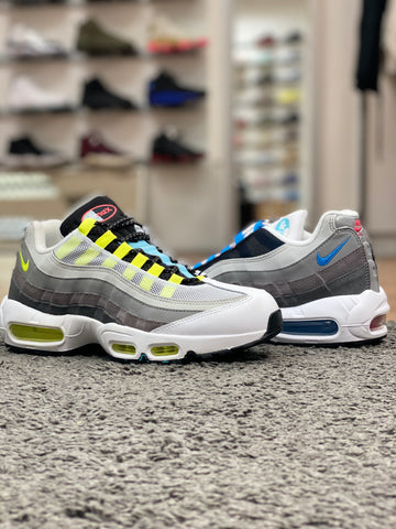 Nike Air Max 95 Greedy 2.0 White Black