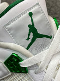 Air Jordan 4 Metallic Pack Green