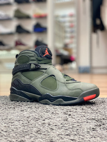 Air Jordan 8 Take Flight