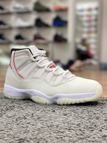 Air Jordan 11 Retro Platinum Tint