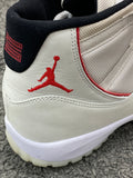 Air Jordan 11 Retro Platinum Tint