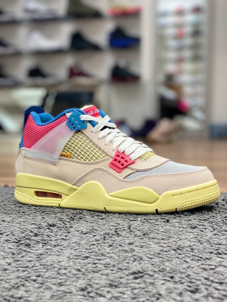 26.0 AIR JORDAN Ⅳ RETRO GUAVA ICE UNION