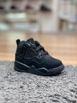 Air Jordan 4 Retro Black Cat (TD/PS)