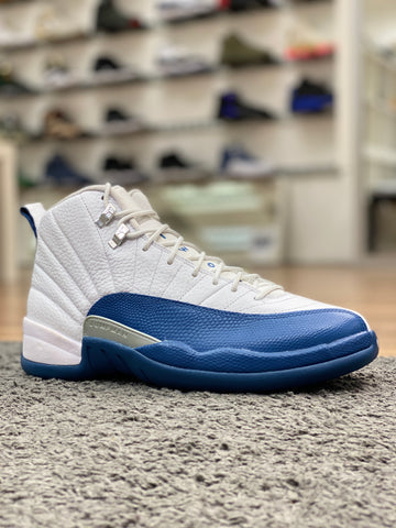 Air Jordan 12 French Blue