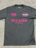 Dodiciotto Belaire Jersey Black Pink