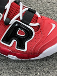 Nike Air More Uptempo Bulls Hoops Pack