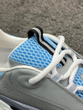 Dior B22 Sneaker White Blue Grey Calfskin