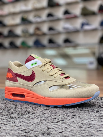 CLOT x Nike Air Max 1 Kiss of Death