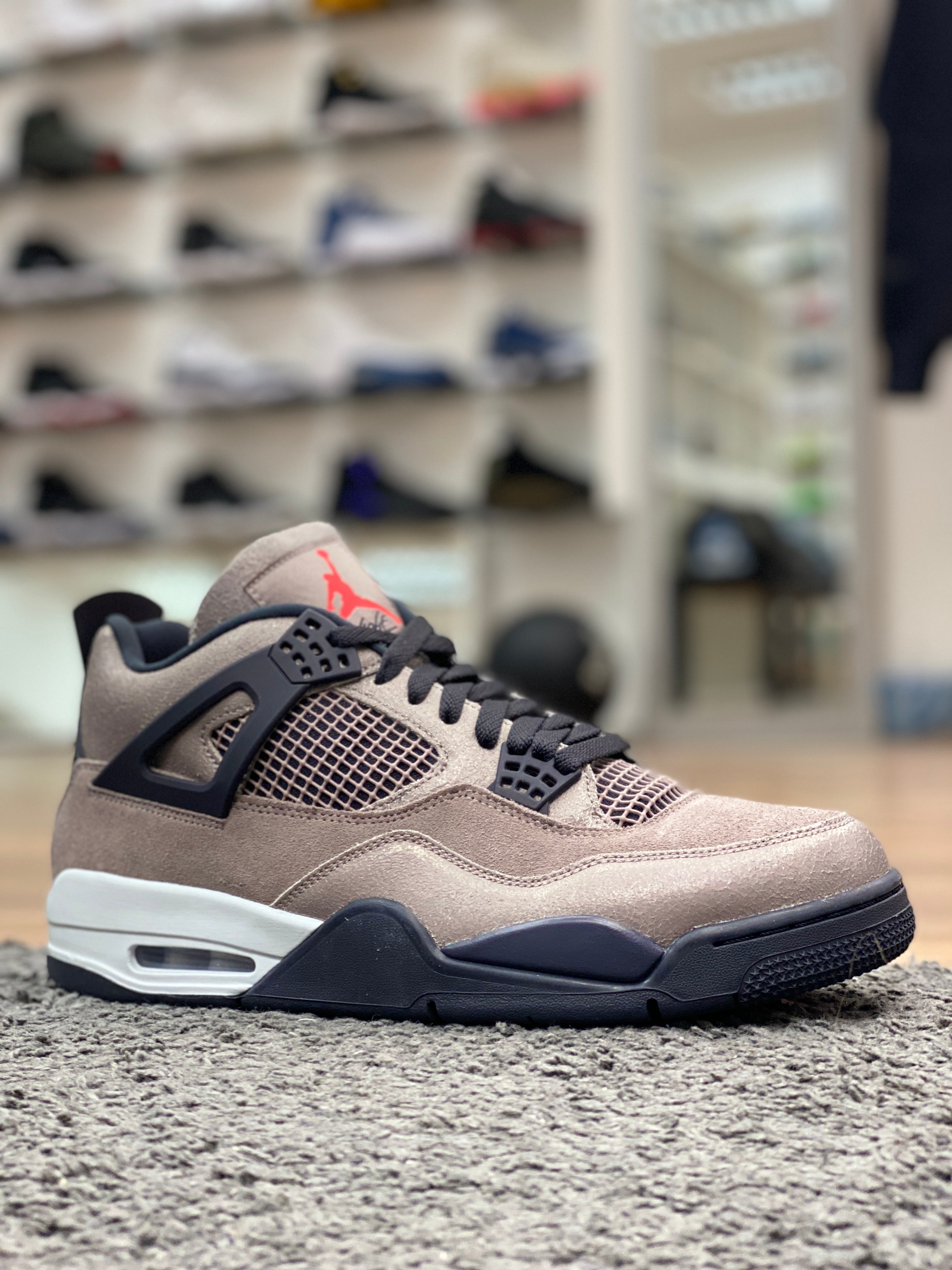 Air Jordan 4 Taupe Haze – Crep Select