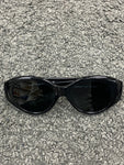 Off-White x Sunglasshut Retro Circular Sunglasses Black