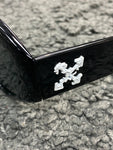Off-White x Sunglasshut Retro Circular Sunglasses Black